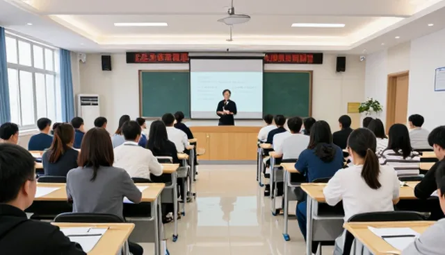教育机构选型中师资提升课程研发的关键考量