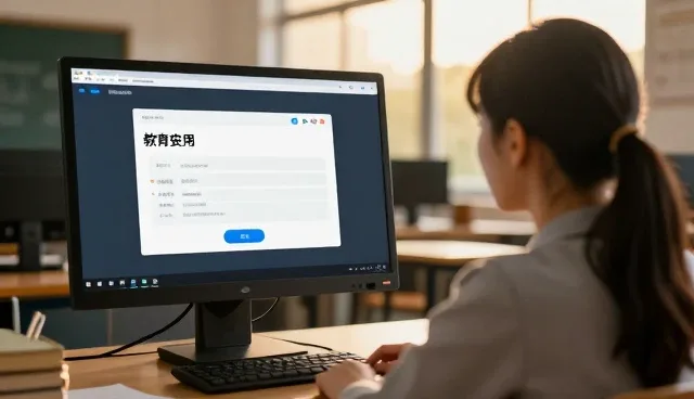 教学资源开发在不同场景下的应用与性能考量